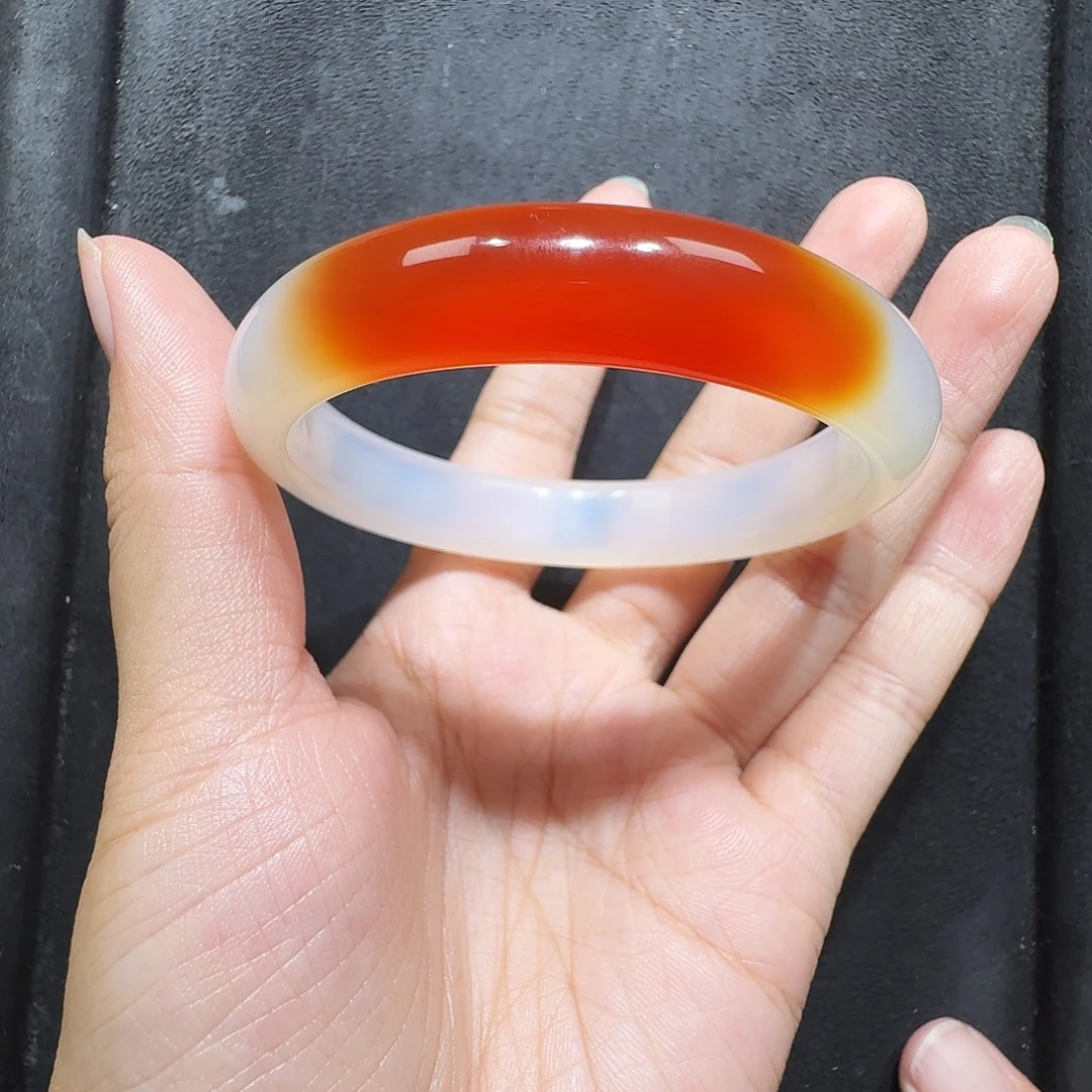 手镯玛瑙/玉髓未镶嵌