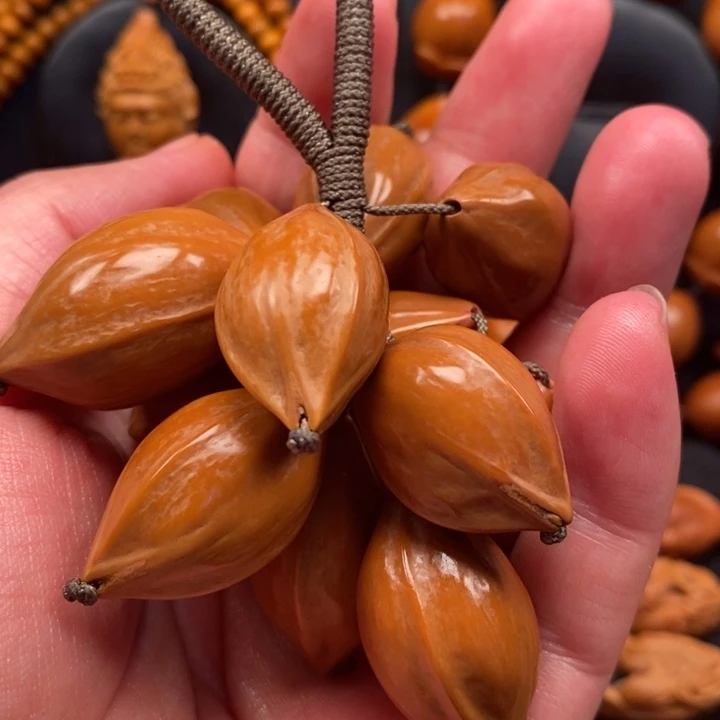 橄榄核手串/手链福利来