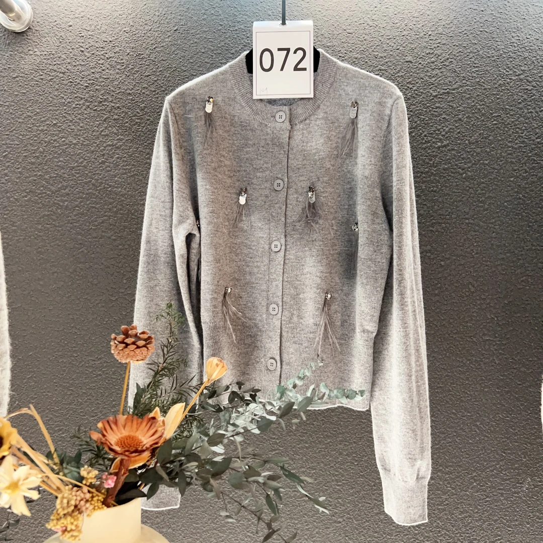 [妮姐]高端定制毛衣072