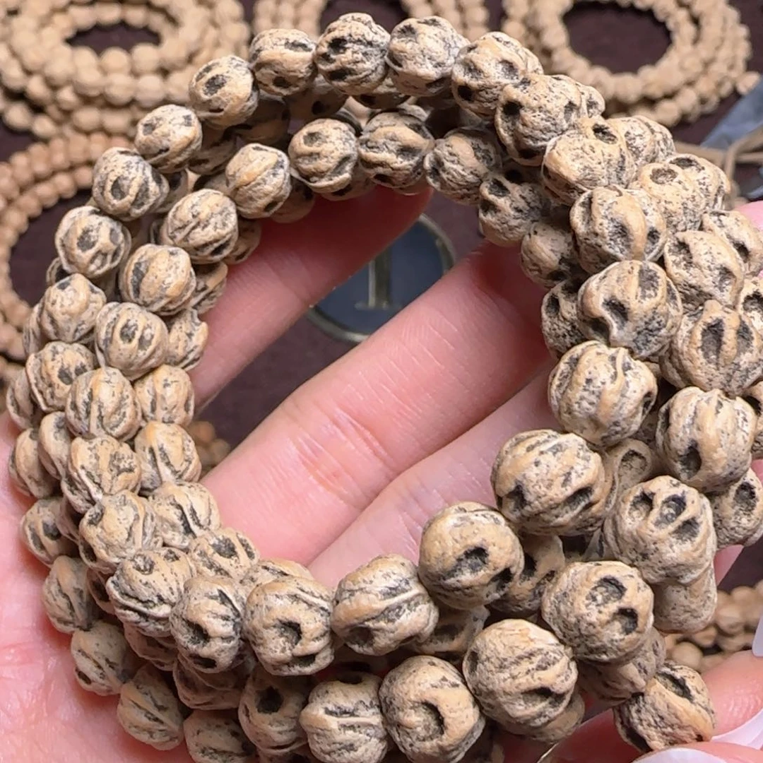 柏香籽/百香籽手串青****骚