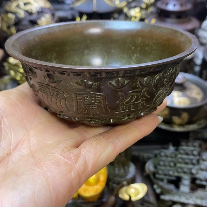 铜家居饰品铜器摆件