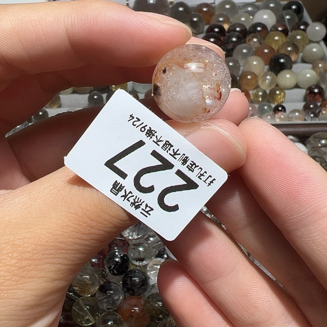 未镶嵌珠宝半成品水晶