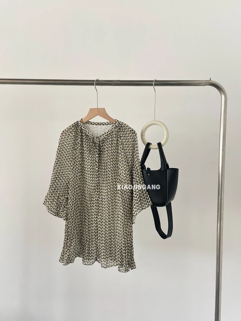 小金刚-【妈妈衫】衬衫