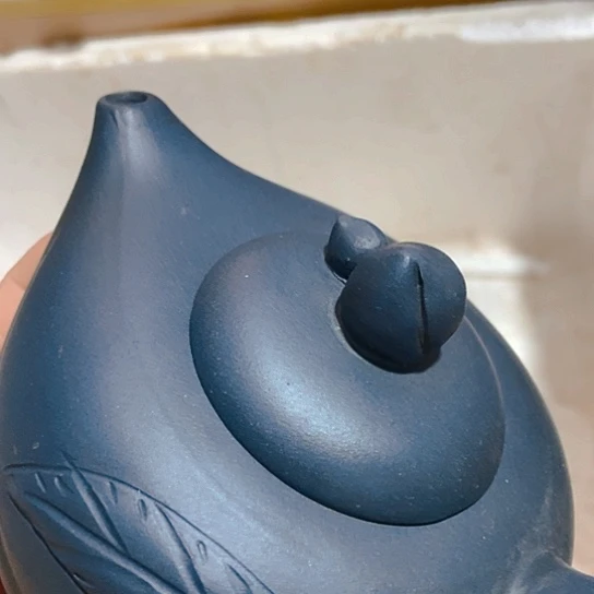全手工制作宜兴紫砂壶
