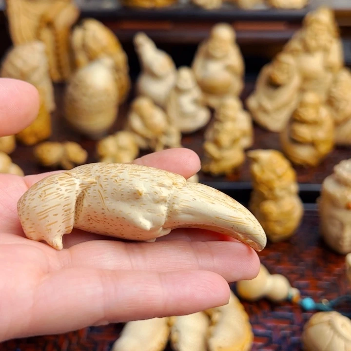 扇子用****0纯手工制作竹