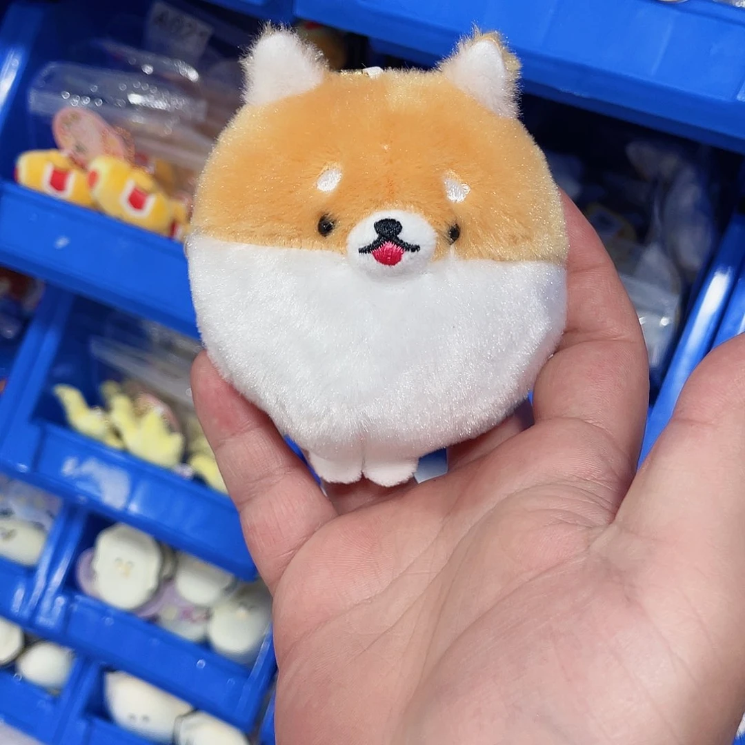 毛绒单宝玩具超可爱毛绒