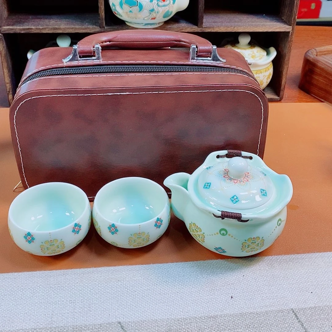高端茶具随便清随便卖