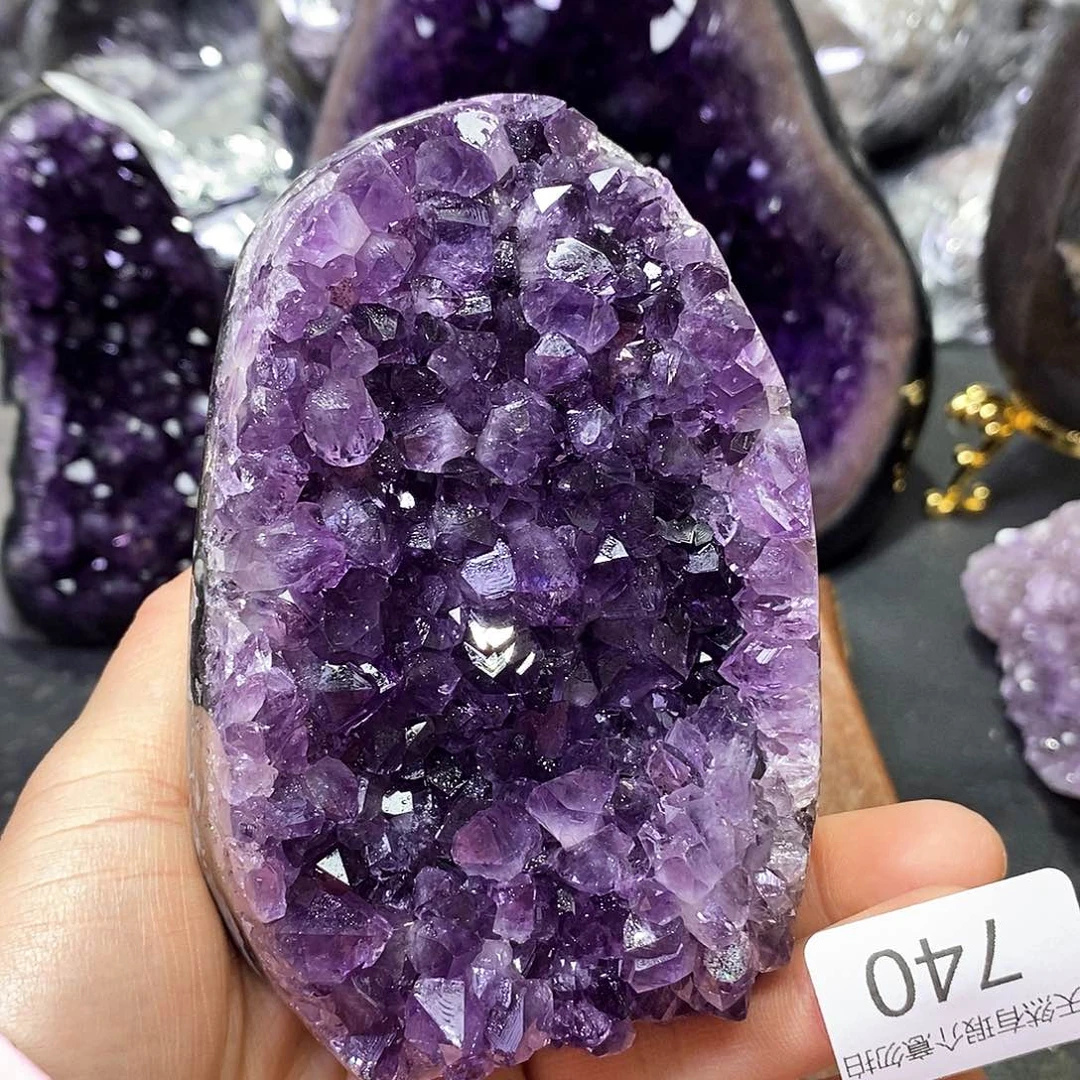 水晶大型摆件（非配饰）未镶嵌