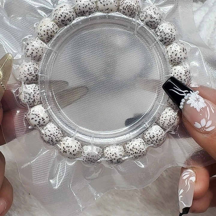 星月菩提手串306灭火白星月菩提11桶单圈