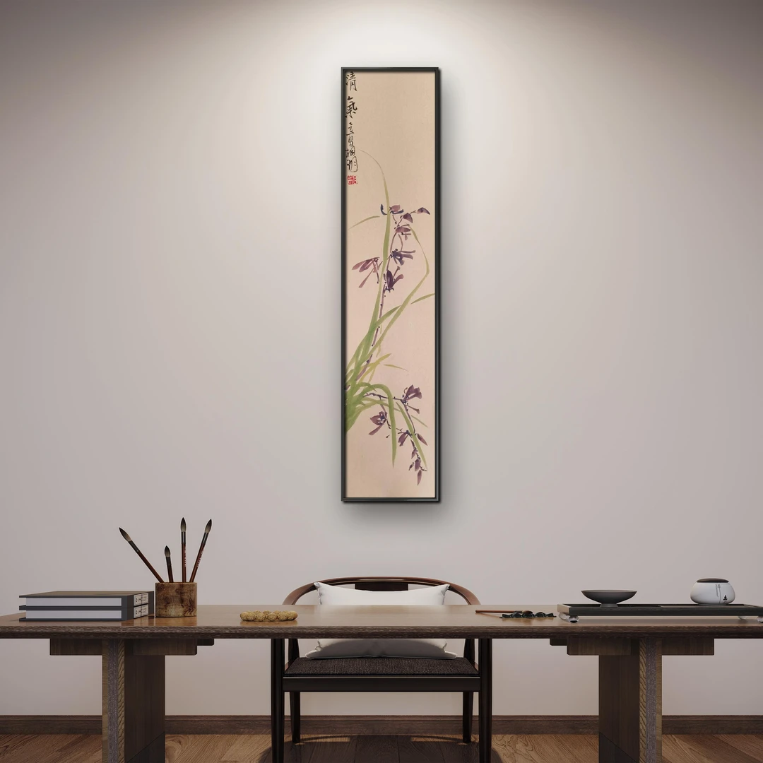 寻真书画院 | 墨韵国画小品