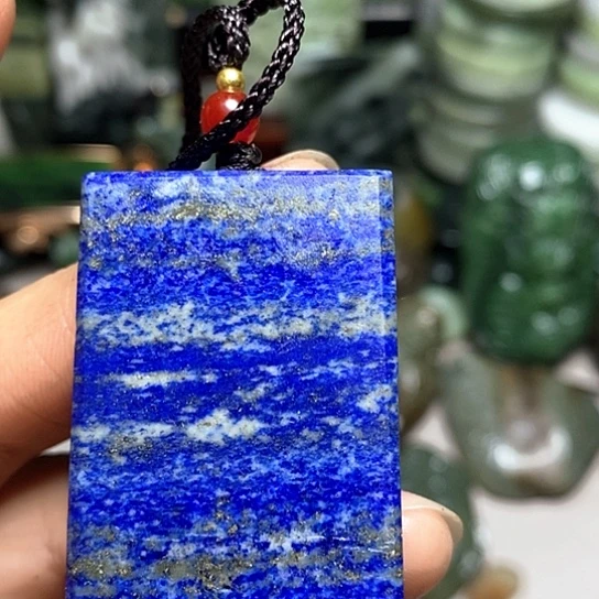 未镶嵌青金石原石