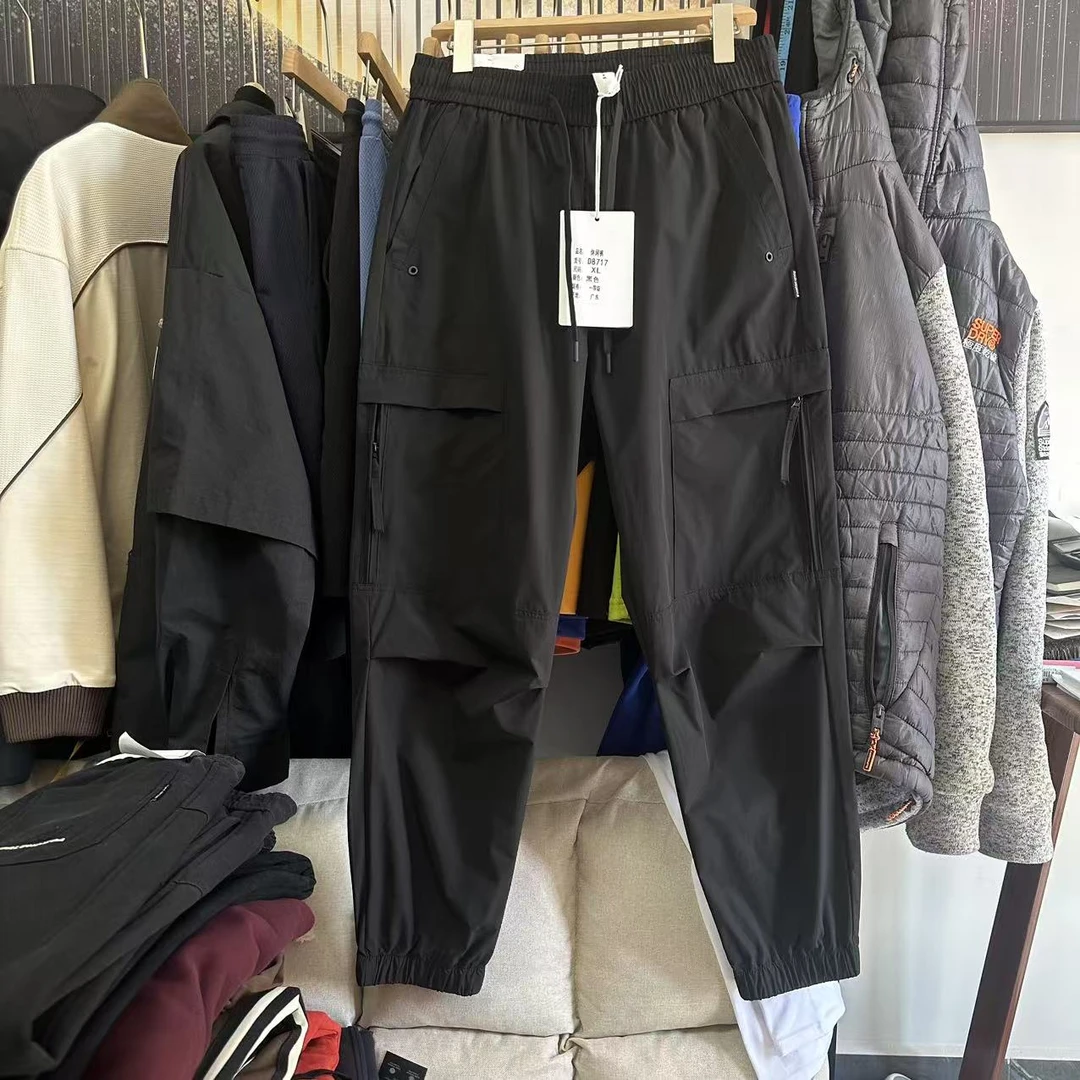 8717#  户外速干工装裤