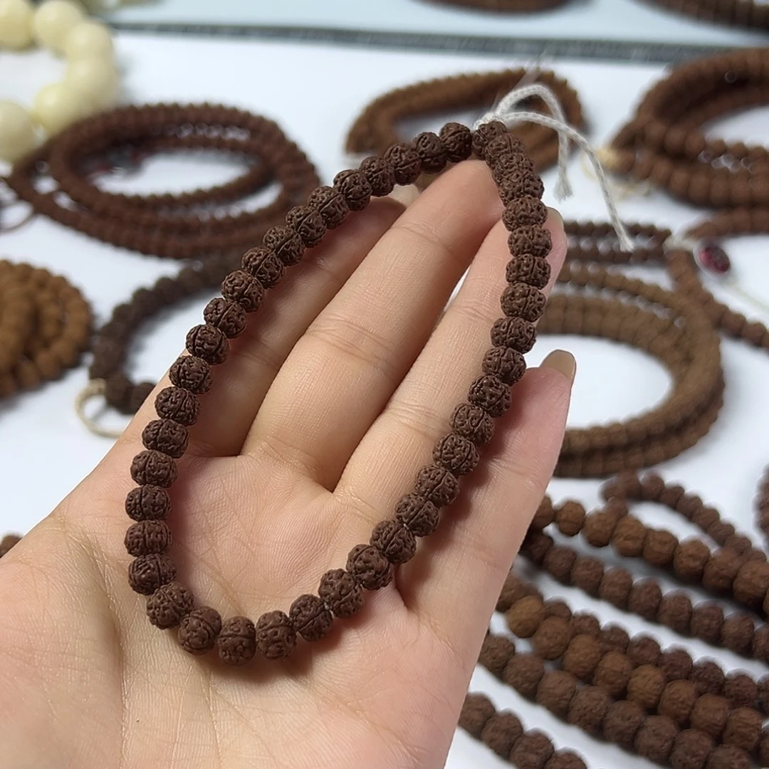 昵***称吊坠金刚菩提老树王手串