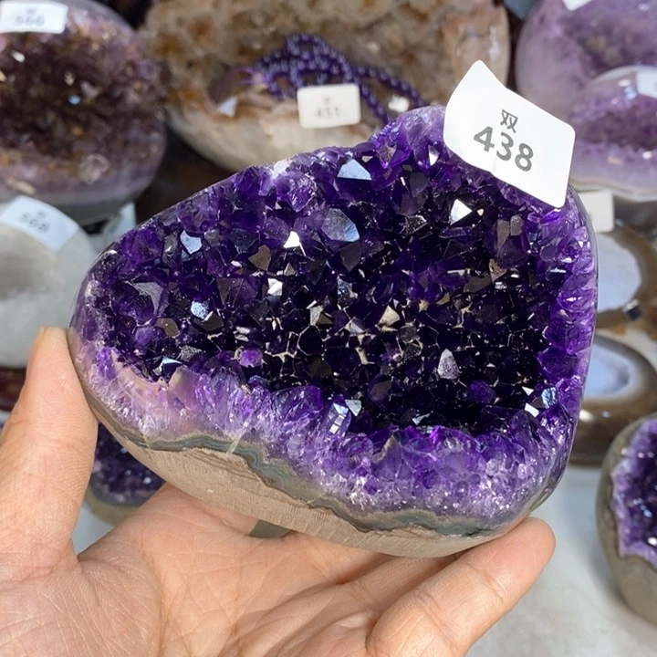 九***司未镶嵌水晶大型摆件（非配饰）