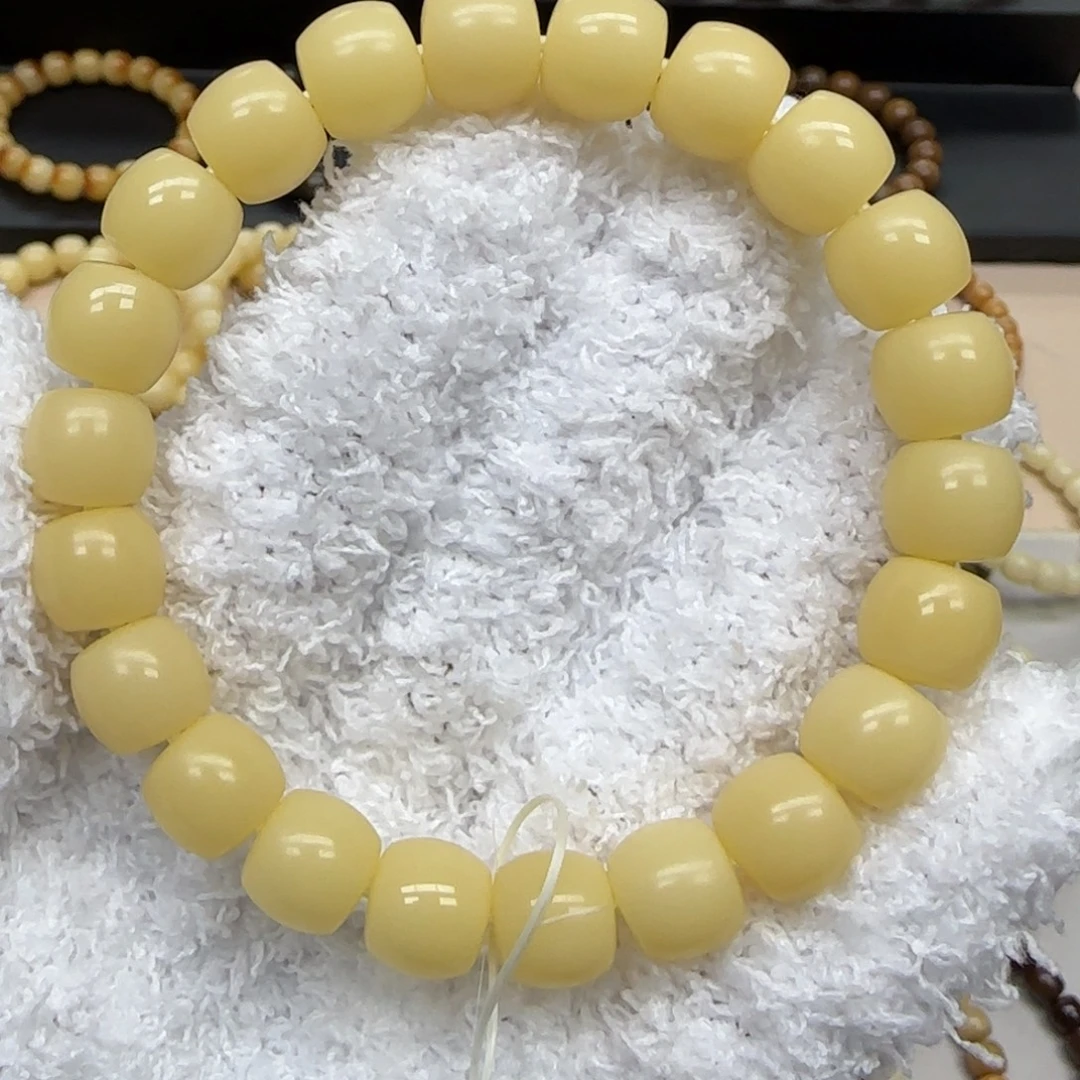 手串菩提根/象牙果10*11 精工 10年