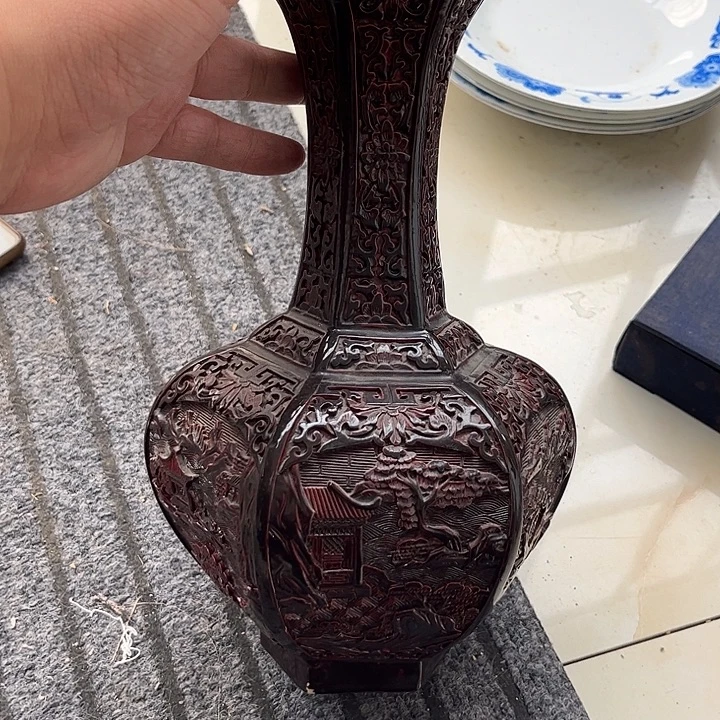 摆件，烧制问题都是正常的48