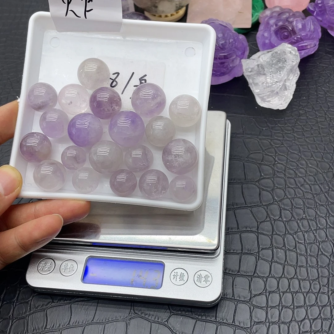 未镶嵌珠宝半成品水晶14