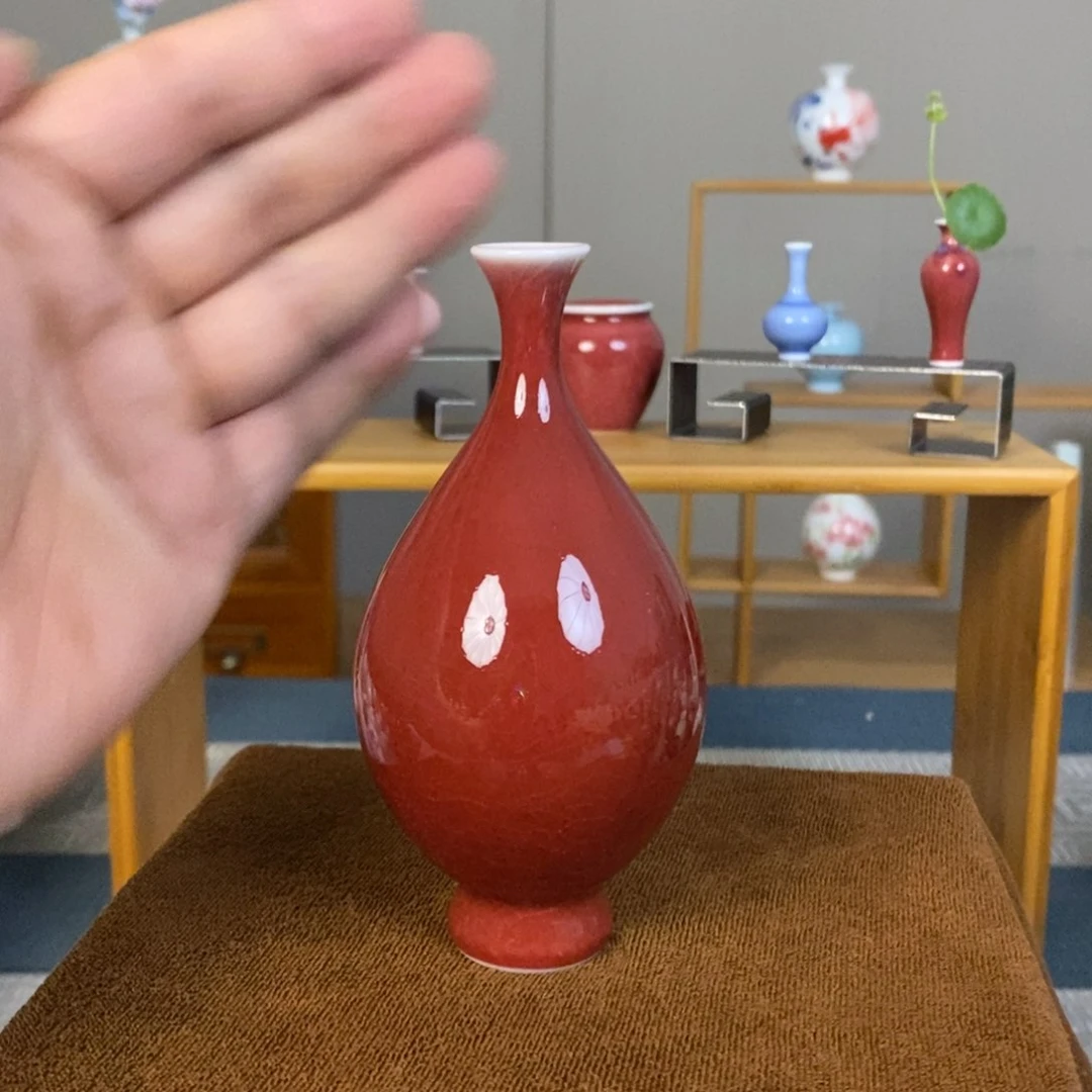 摆件景德镇瓷器博物陈列等