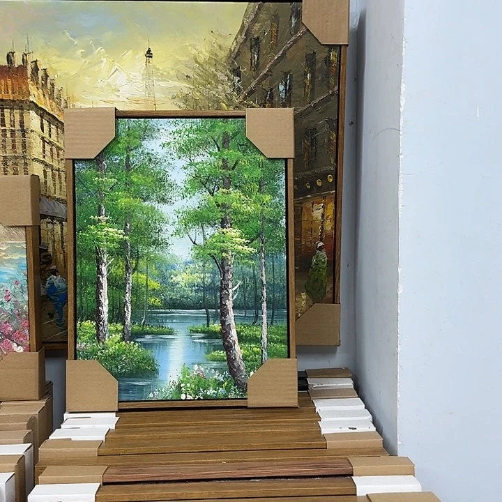 油画3040油画作品展作品展作品集