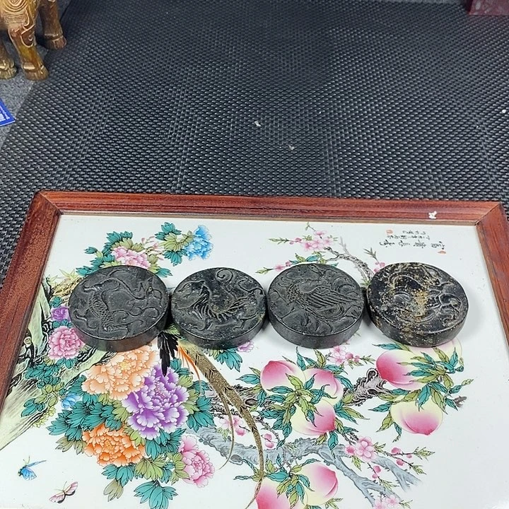 紫砂其他。          