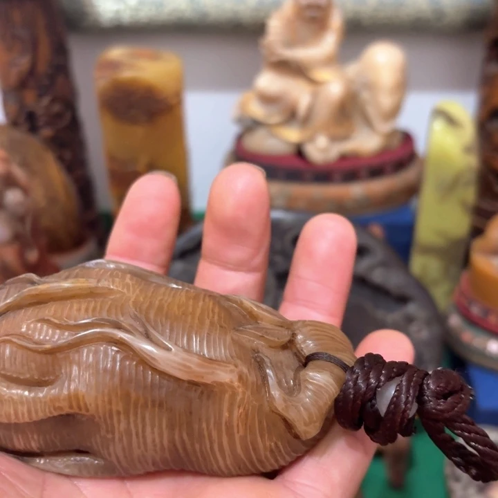 石材福**照手工艺品