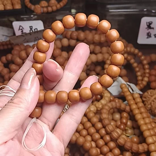 吊坠猴头核桃道珠