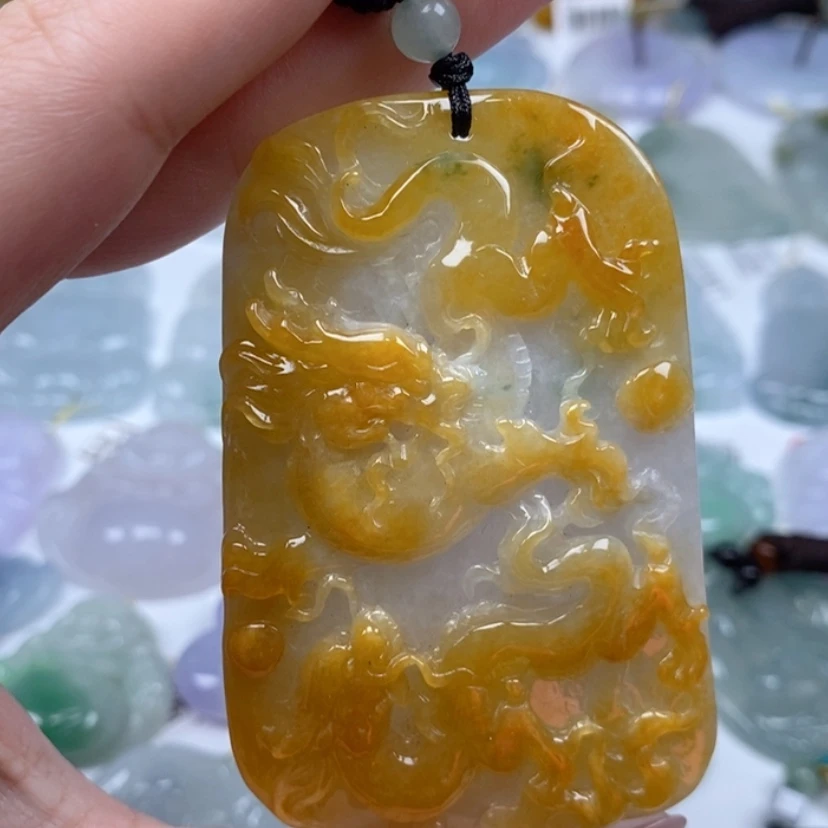【闪购商品】颈饰未镶嵌翡翠