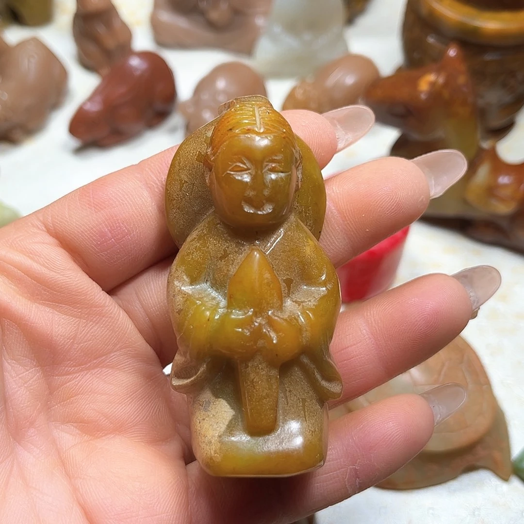 白玉菩提吊坠白玉菩提吊坠