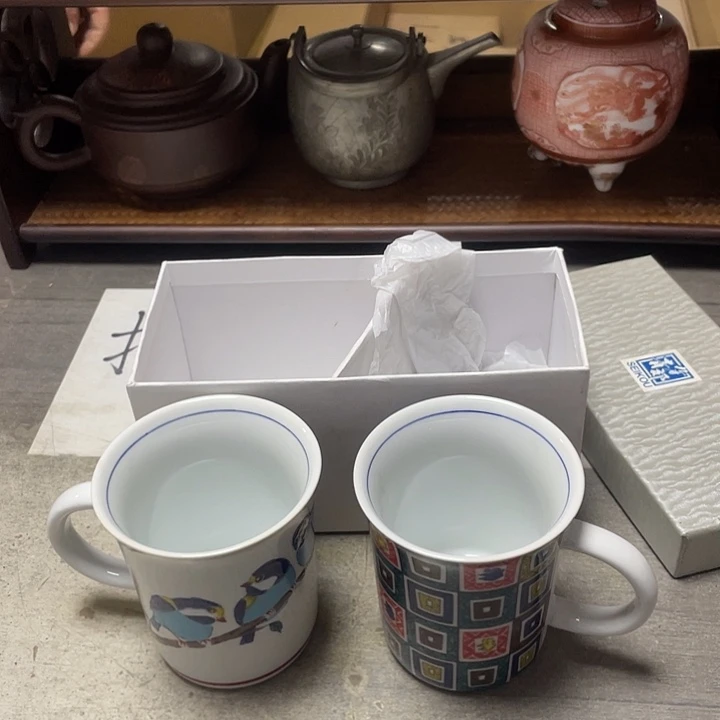 其他陶青郊马克杯原盒