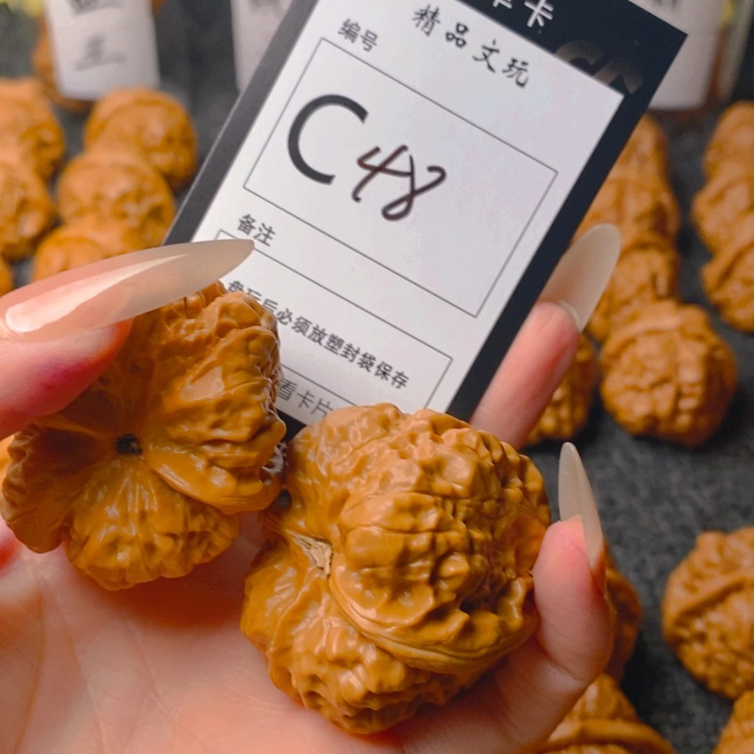 手串/手链核桃落**风蛤蟆