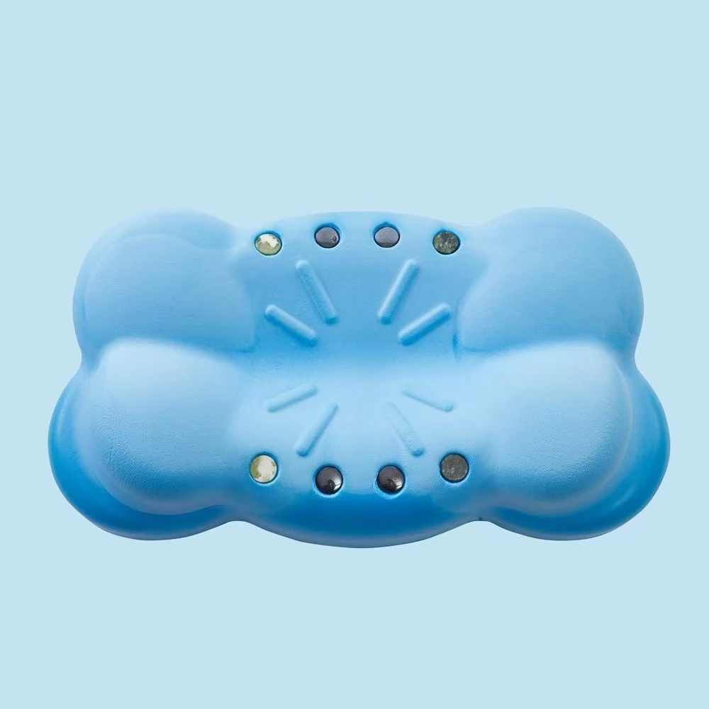 【30天免费试睡】25年新款护颈磁石记忆枕M