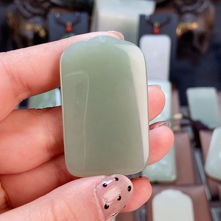 【闪购商品】和田玉颈饰未镶嵌