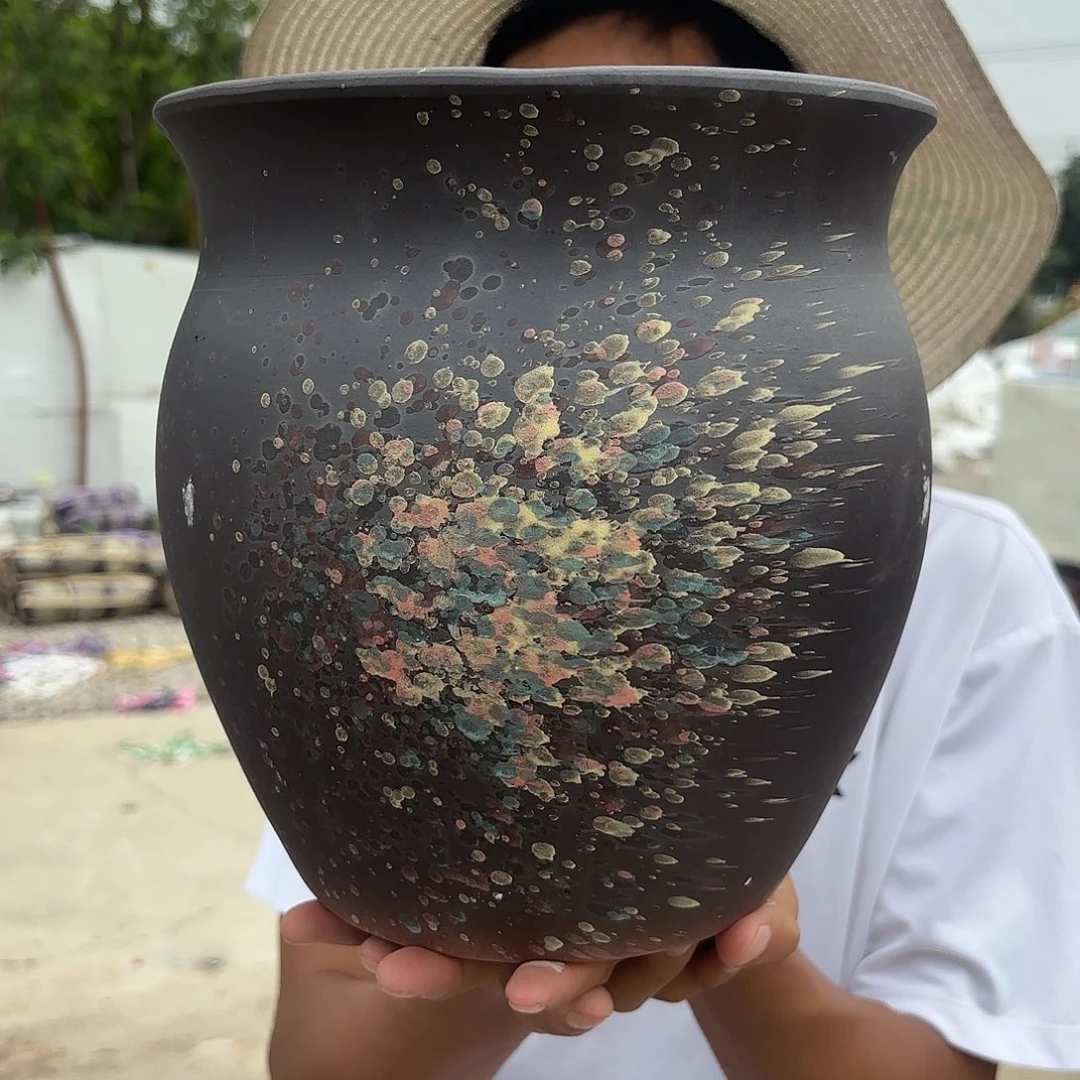 泼墨口径22高度23
