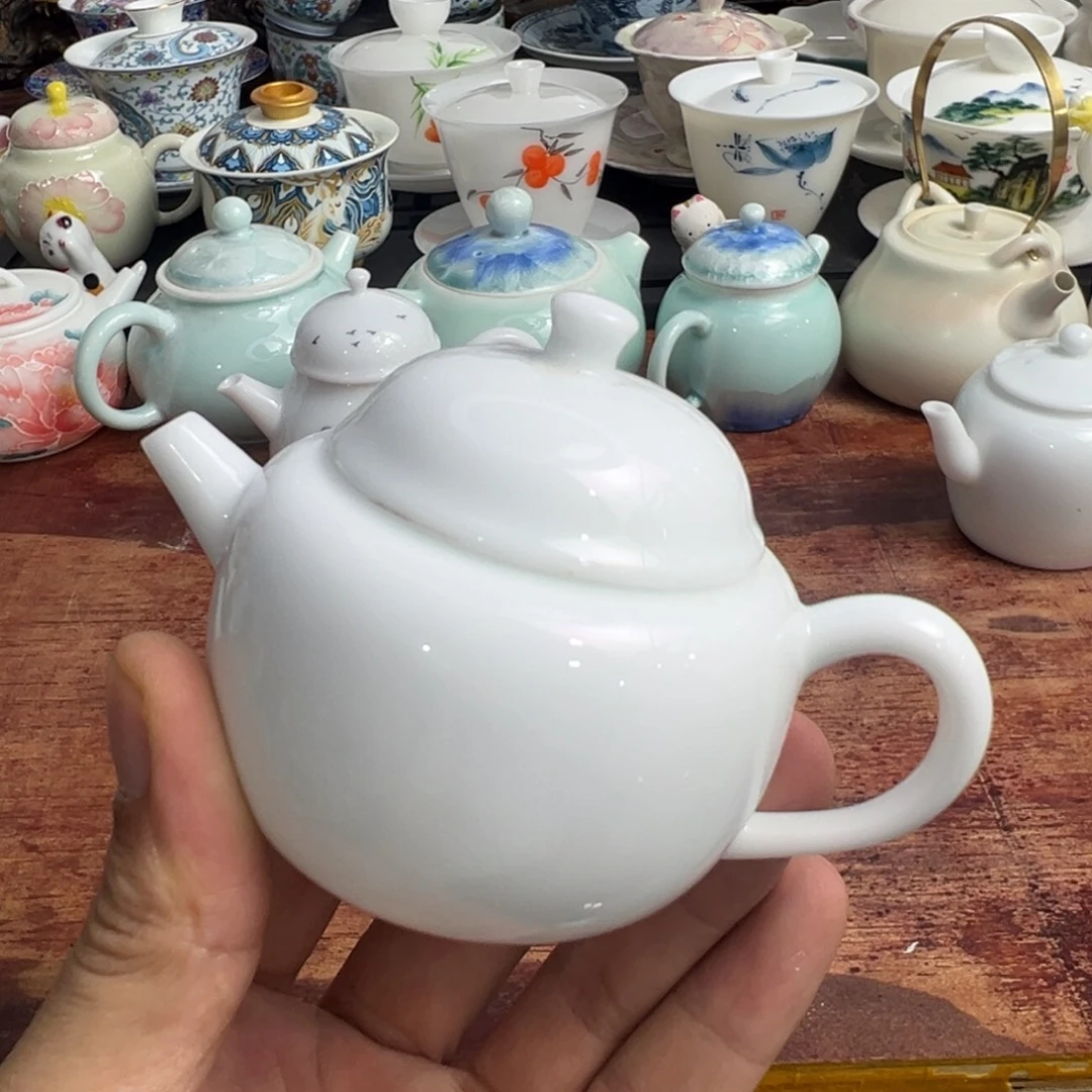 库存茶具部分瑕疵介意勿拍