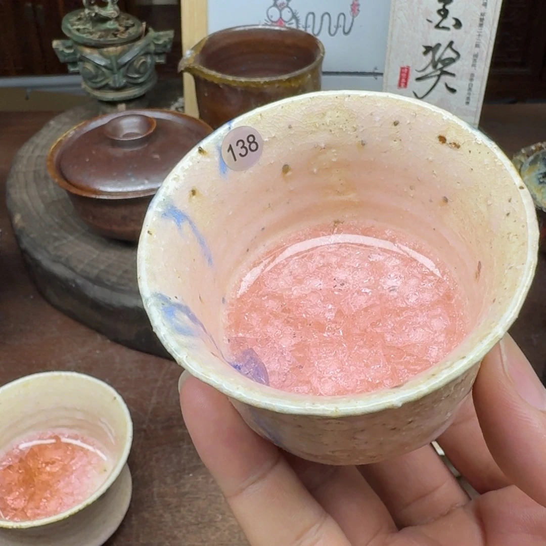 七***四非遗传承老叶柴烧138