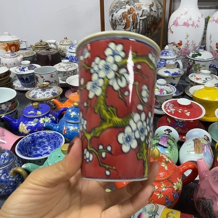 仐***哒景德镇陶瓷博物有限公司成立