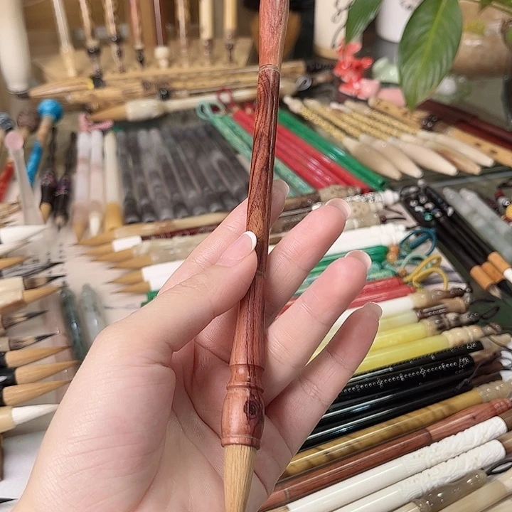 福利活动打包3.5狼毫
