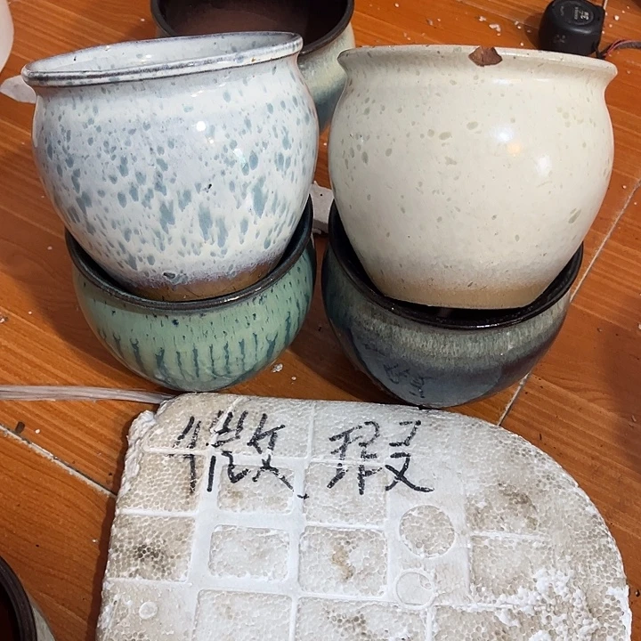 泥塑自产自销模式