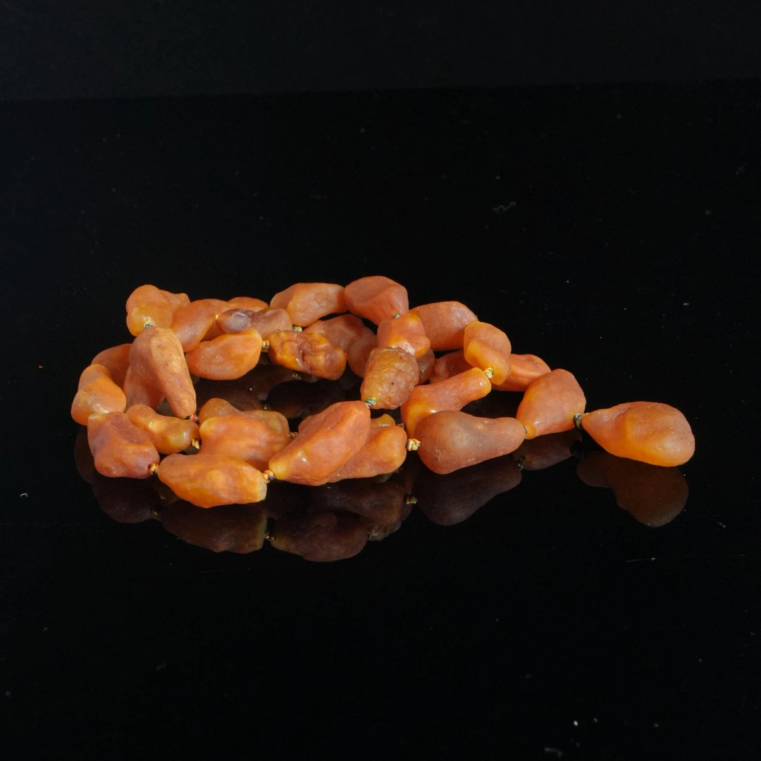 M3208 海漂仔项链 50.49g