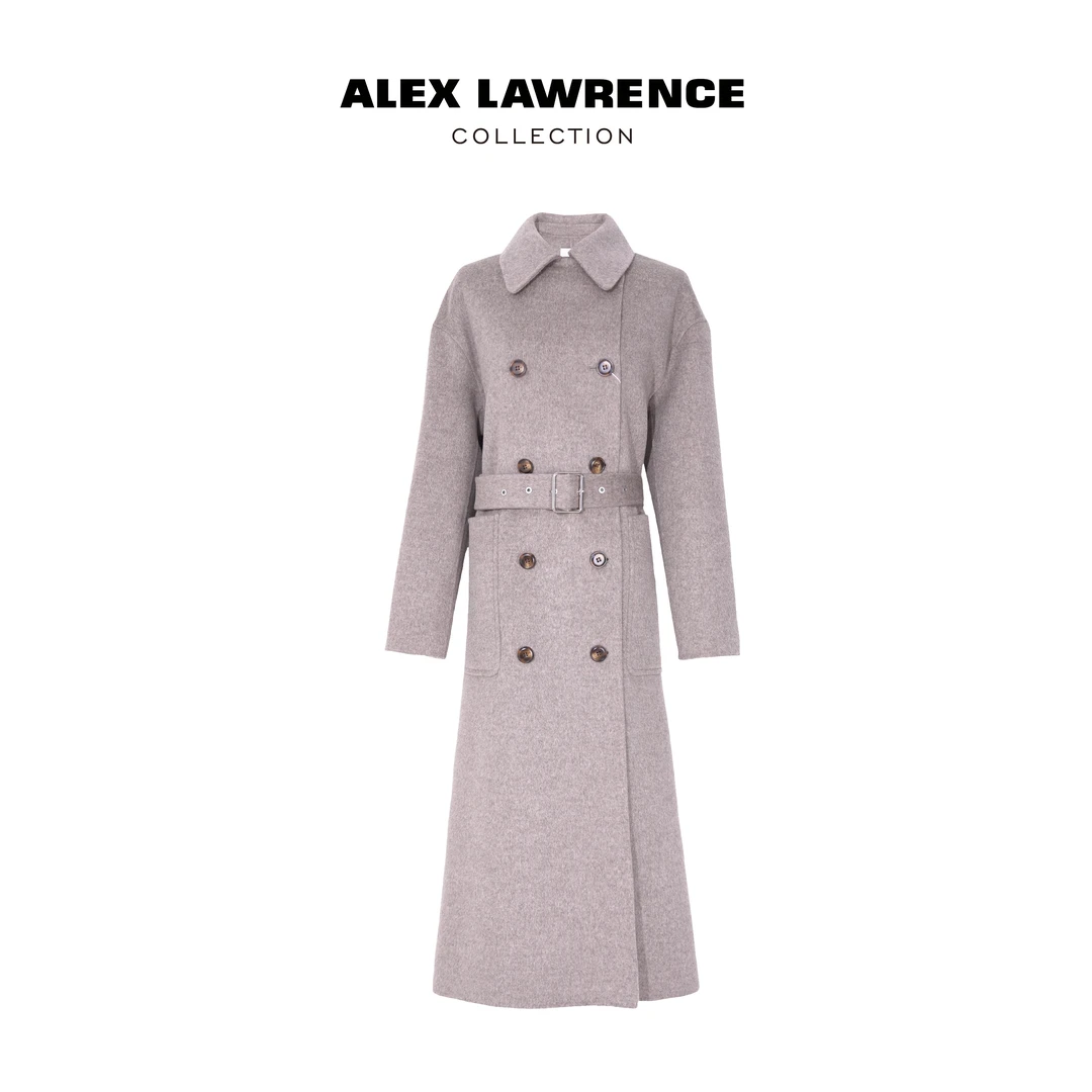 ALEXLAWRENCE/埃里克斯劳伦斯女士大衣2801098