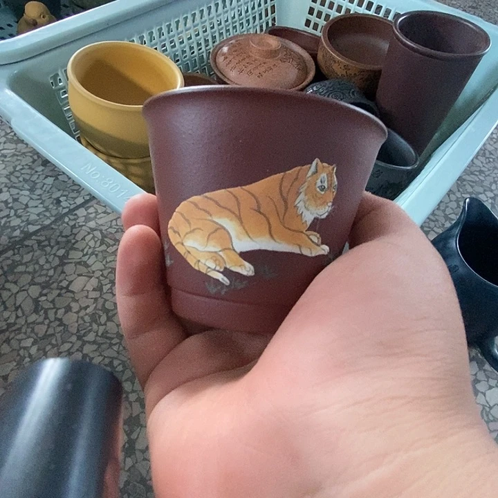 紫砂茶宠紫砂茶具