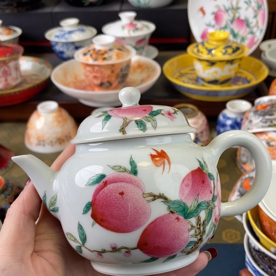 陶瓷艺术家的作品