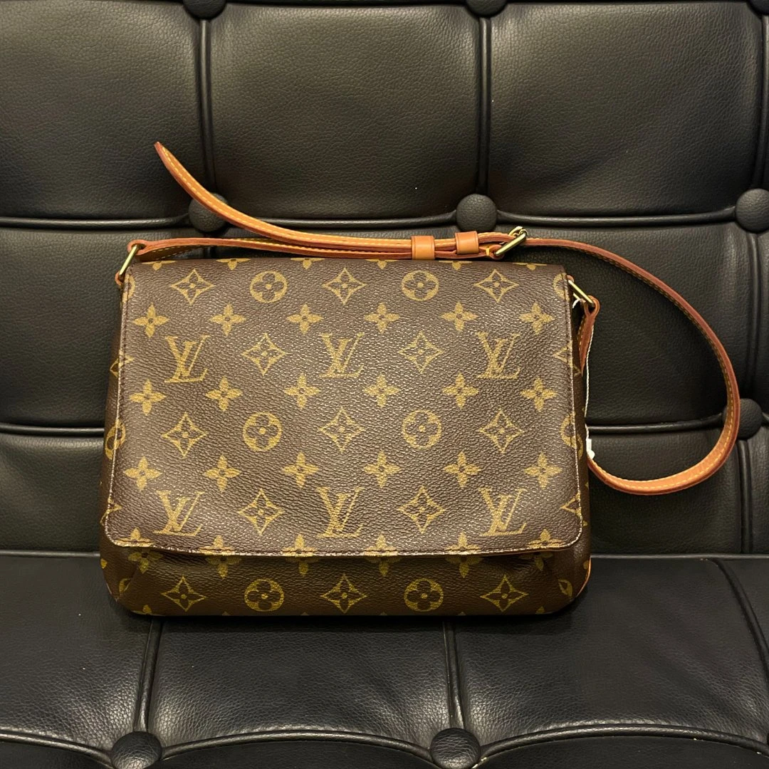 95新 LouisVuitton/路易威登 二弟/95新/2425/单肩包