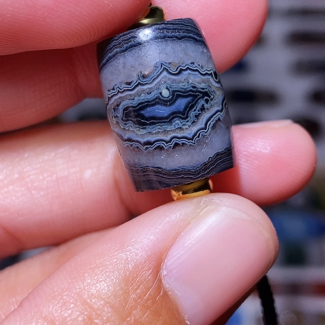 心***W琥珀未镶嵌吊坠……