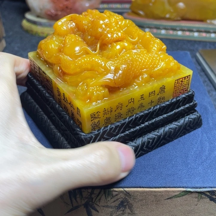 印石寿山石主播推荐闪购商品