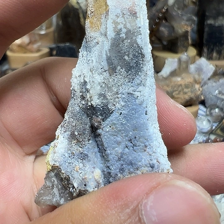 水晶珠宝半成品未镶嵌