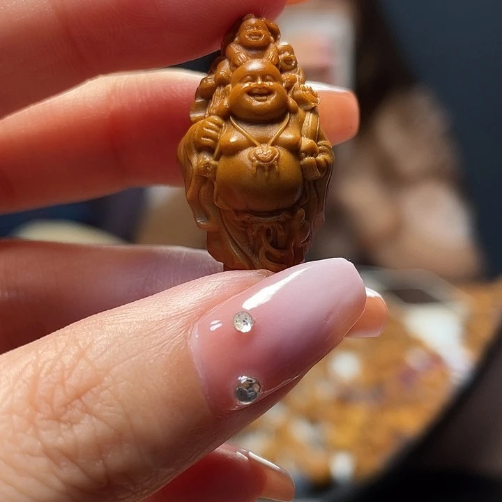 橄榄核手串/手链橄榄球赛