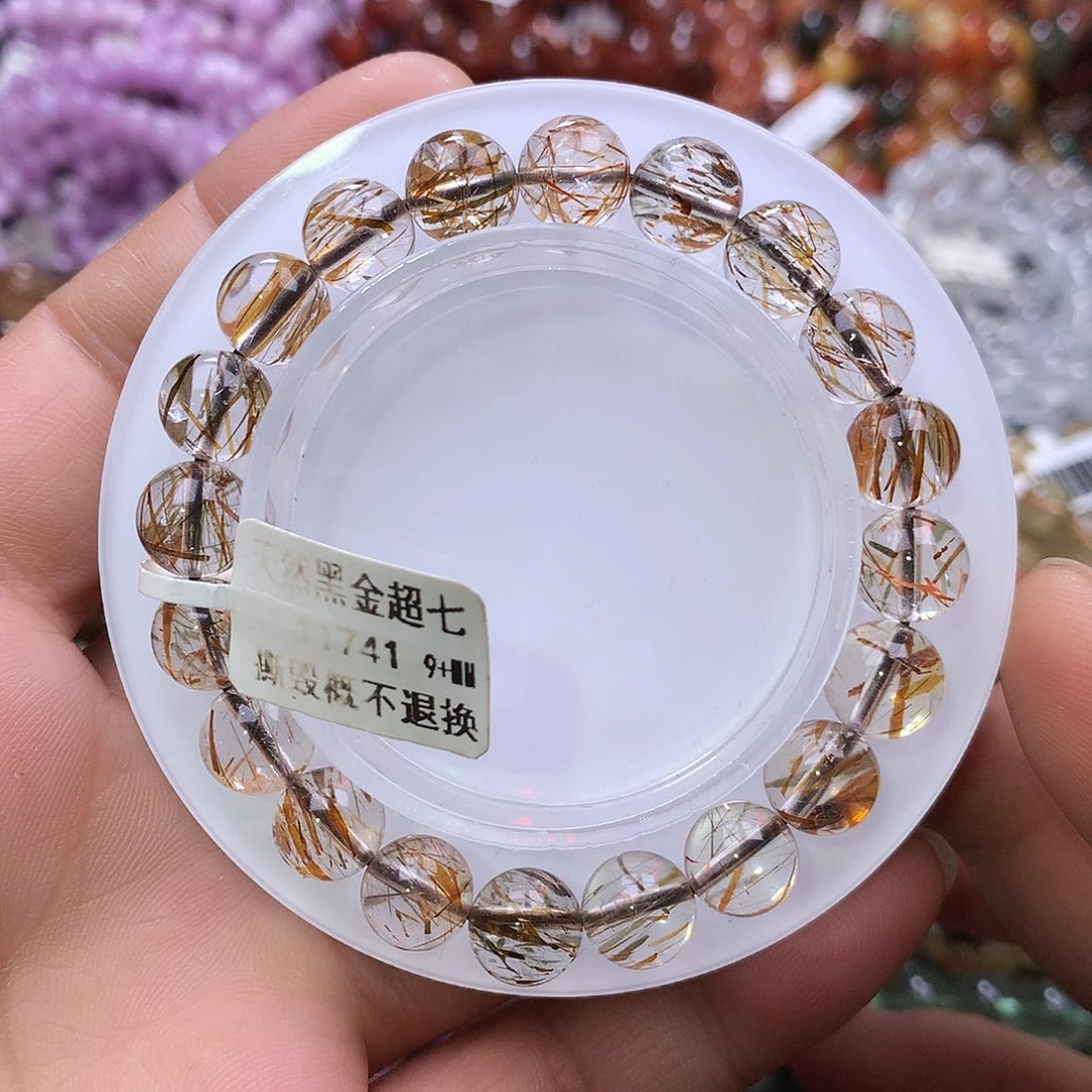 手链未镶嵌水晶，，