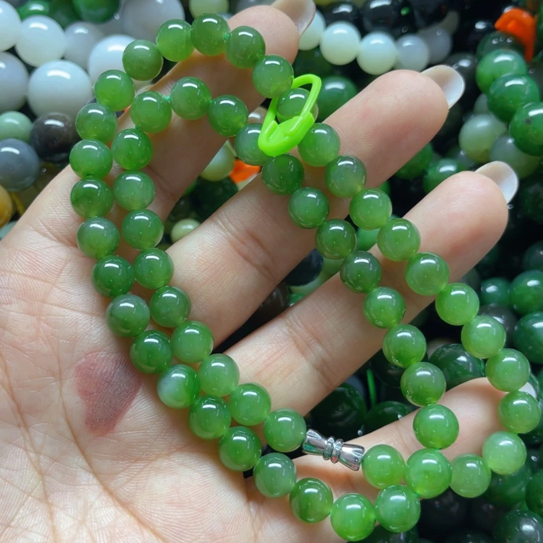 手链未镶嵌和田玉