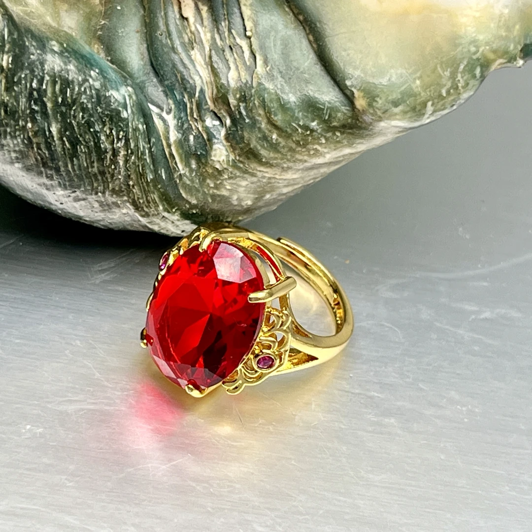 弘D020戒指首饰 新款时尚百搭男女款   多样性发其一